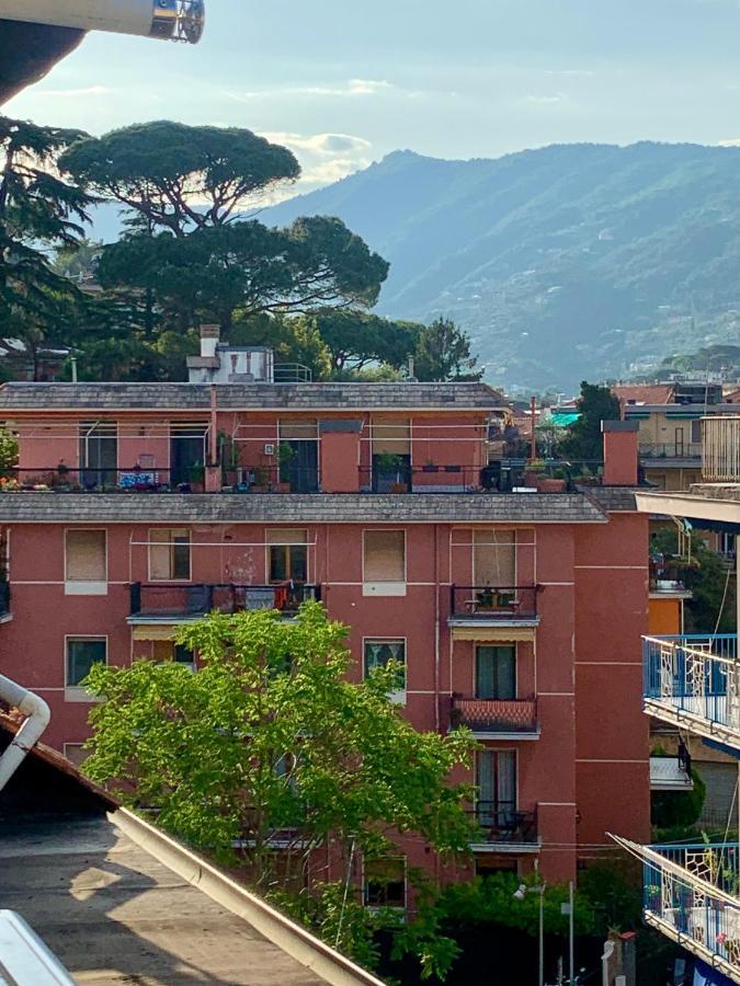 Gassa D'Amante Appartamento Rapallo Exteriér fotografie