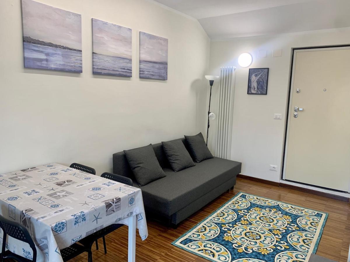 Gassa D'Amante Appartamento Rapallo Exteriér fotografie
