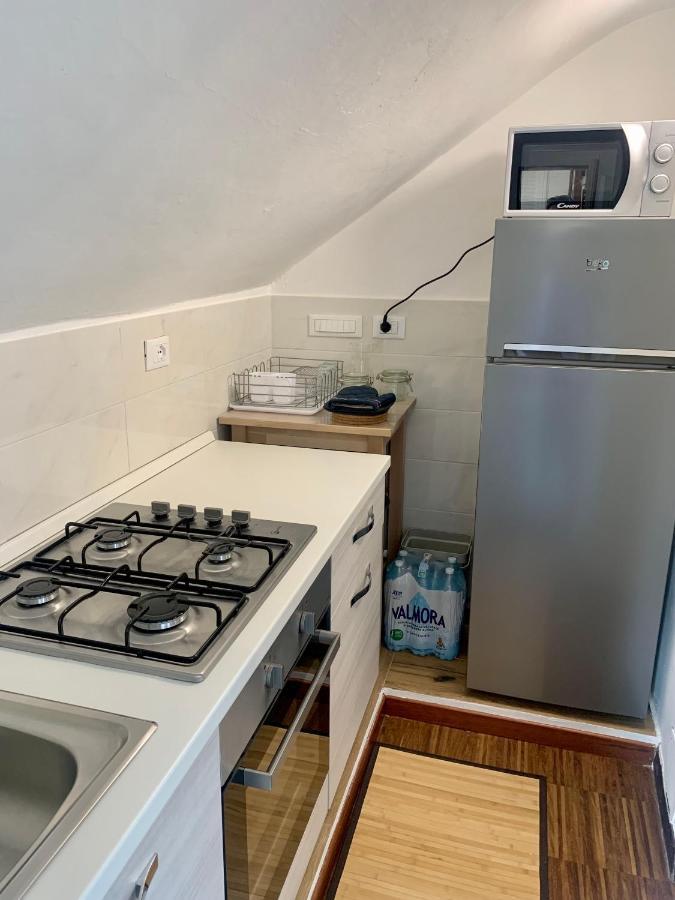 Gassa D'Amante Appartamento Rapallo Exteriér fotografie