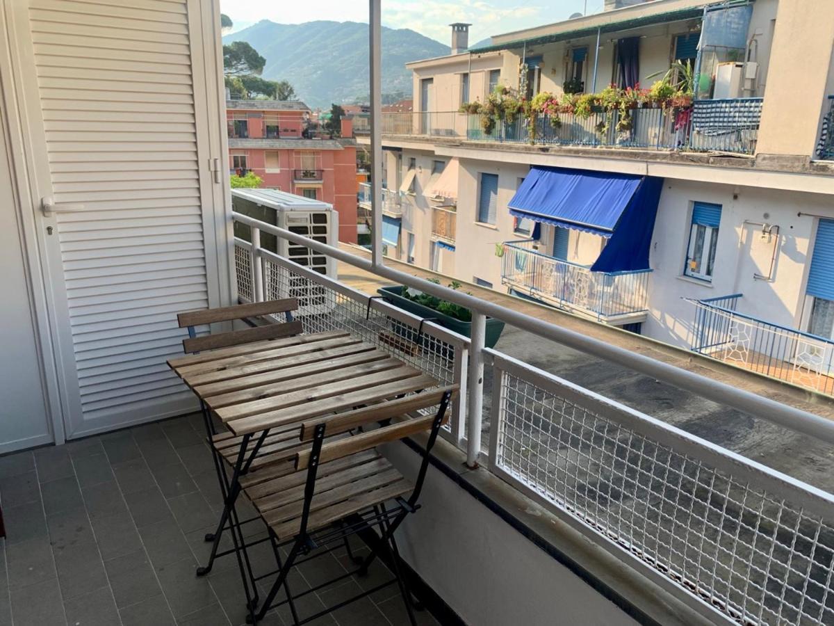 Gassa D'Amante Appartamento Rapallo Exteriér fotografie