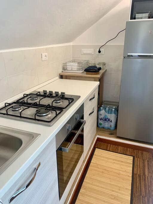 Gassa D'Amante Appartamento Rapallo Exteriér fotografie