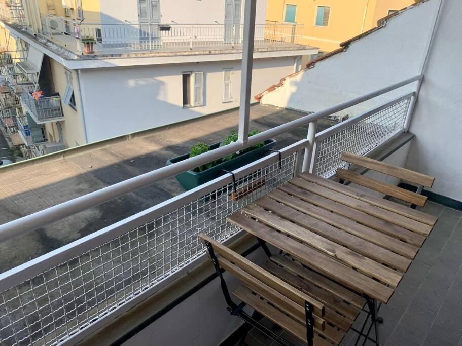 Gassa D'Amante Appartamento Rapallo Exteriér fotografie