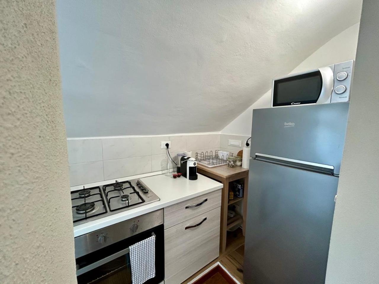 Gassa D'Amante Appartamento Rapallo Exteriér fotografie